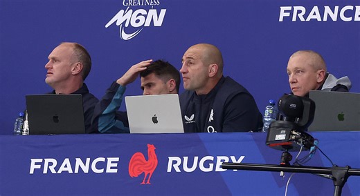 Change at the top is only answer for England – Andy Goode