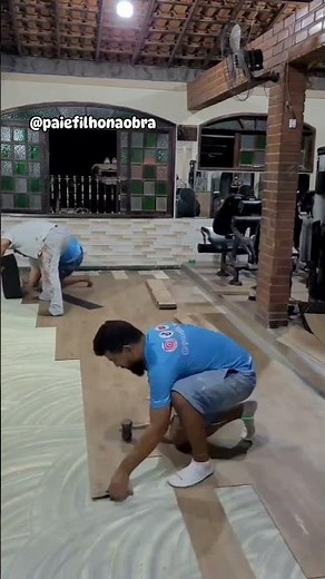 como fazer Autonivelante, porcelanato Liquido, piso vinilico Siga #construction #reforma #obra
