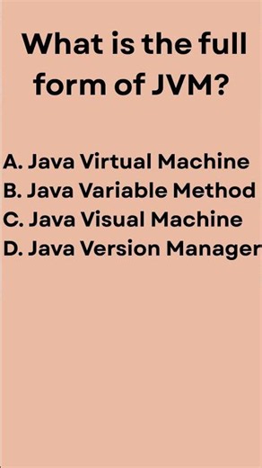 #java #question