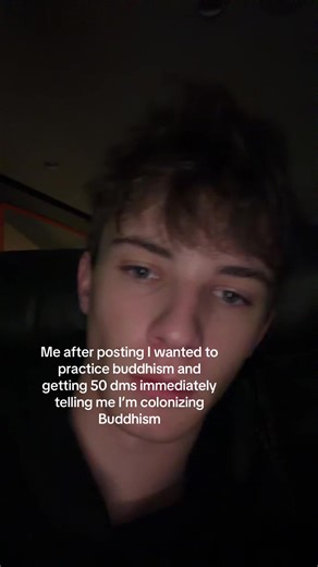 Like calm down #fyp #buddhism #religion #atheist #2026 | religion