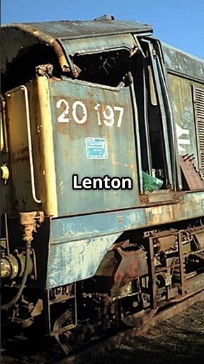 Class 20 - Accidents & Lessons Learned #safety #crash #railway #railwayhistory #class20 #fyp