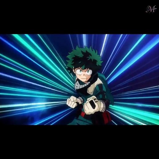 Midoriya Izuku Edit | Leat'eq Tokyo (Nya! Arigato)【My Hero Academia】