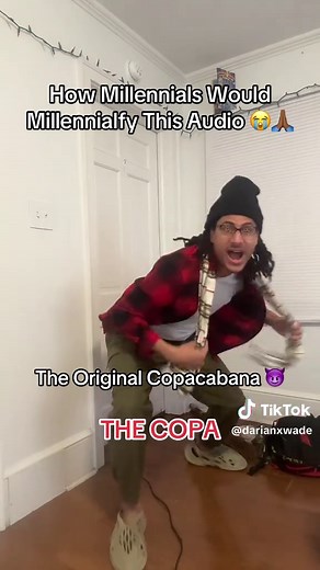 The Original Copacabana Experience: Better Than the Copy