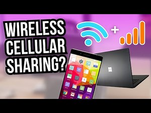 How To: Pair & Share Android with PC for faster AND more stable Internet!