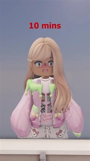 She Saves Live… But Did’t Realize What It Was Costing #roblox #berry #shorts