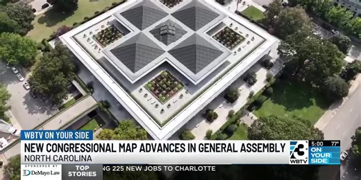 Inside the battle over North Carolina's congressional map