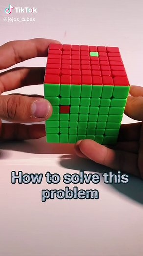 Solving the 7x7 Magic Cube Puzzle