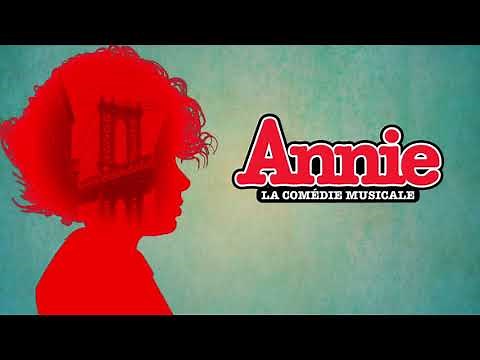 Annie, la comédie musicale de l'été