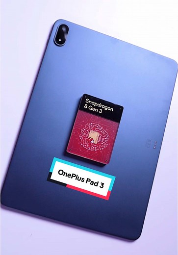 OnePlus Pad 3: El Mejor Tablet Android por Su Precio