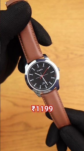 Best TIMEX watch ₹1500 🔥 for men #watches