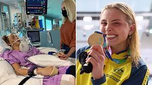 Alexa Leary wins gold at the Para Swimming World Championships in Manchester