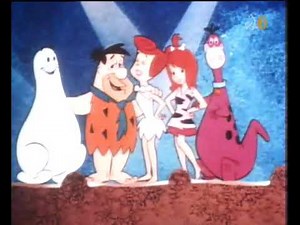 The Flintstone Comedy Show - Intro (Basque)