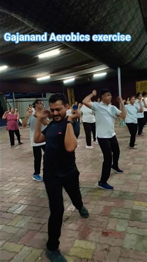 Free Aerobics exercise motivation weightloss workout Health wealth Happiness morning Masti everyday