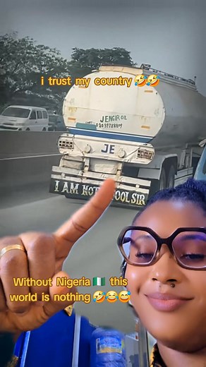 A tanker driver with INTEGRITY ✅ | Chukwukeleze Amara Hope