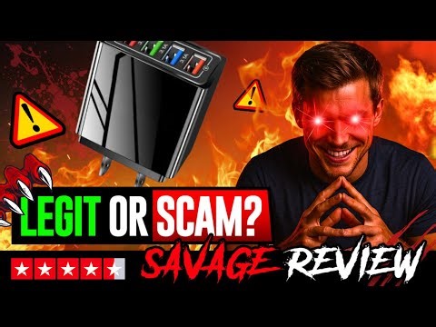 MagVolt Pro Charger: Scam Exposed or Secret Weapon? (2025)
