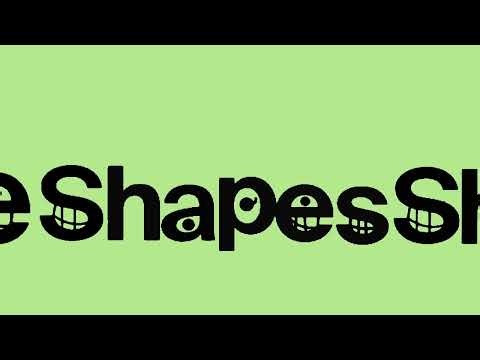 A New Intro For “The Shapes Show Official Animation Creative”