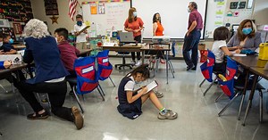 University social justice math workshop violates Maryland state code, GOP candidate alleges