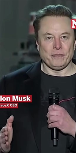 Elon Musk, joined by Pete Hegseth at the SpaceX facility, said the company's goal is to make