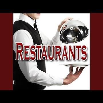 Restaurant - Large Crowd, Ambience Restaurants, Cafes & Cafeterias, Greatest Sound Effects