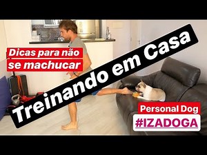 TRAINING AT HOME | Learn how to do the main bodyweight exercises