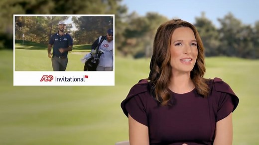 On and off the course, anything can change the world of work. From HR to payroll, ADP designs forward-thinking solutions to help businesses take on the next anything. Learn more at: https://bit.ly/49skmJs #TeamADP | ADP