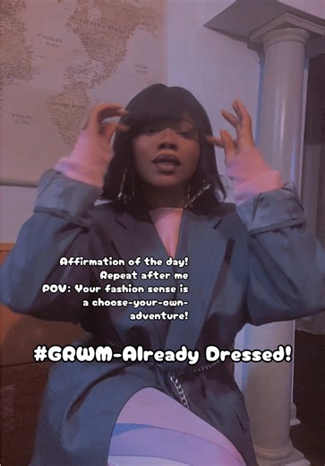 Affirmation of the day #affirmations #grwm#all2026 #matchenergy #selfimprovement