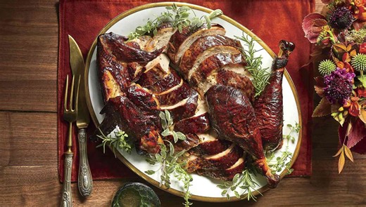 This Is How Much Turkey To Make Per Person For Thanksgiving