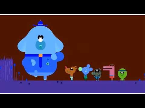 Hey Duggee | Hey Duggee! What You Doing? | Effects Powered By | Pyramid Films (1978) Effects