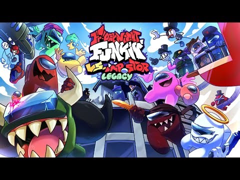 FNF VS IMPOSTOR LEGACY IS FINALLY HERE! - Gameplay Stream