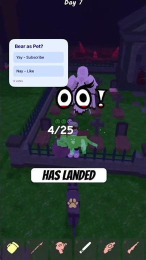 Quest Challenge Day 1 | #99nightintheforest