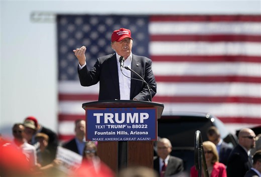 What is President Donald Trump's current approval rating? See the most recent polls