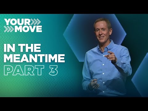 In the Meantime • Part 3 | "Yes, You Can"