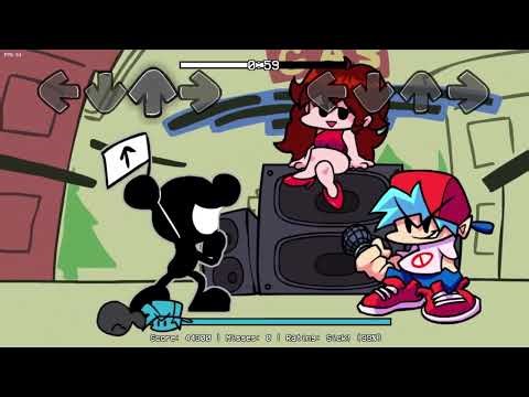 FNF Arcade Showdown - VS. Kapi [MOD] - Flatzone