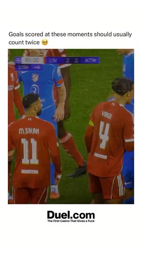 Context Football on Instagram: "Virgil van Dijk’s towering header against Atlético Madrid in February 2020 clinched a 1-0 Champions League first-leg win. Meeting Trent Alexander-Arnold’s precise corner, he outmuscled defenders to bullet the ball past Jan Oblak, silencing the Wanda Metropolitano. The goal highlighted van Dijk’s aerial prowess and clutch delivery, giving Liverpool a vital edge. Though the tie later slipped, his commanding presence cemented his role as Klopp’s defensive cornerstone