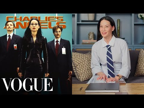 Lucy Liu Breaks Down 20 Looks, From Charlie's Angels to Kill Bill & More | Life in Looks | Vogue