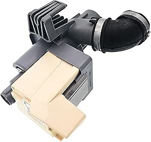 Repairwares Dishwasher Wash Water Circulation Pump W11612326 W10879262 W10805386 PS16744934 W11521435 AP7193729 for Whirlpool, Sears Kenmore, Amana, Maytag, and Other Top Brands