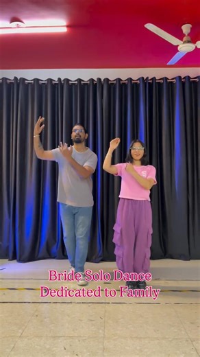 Bride Solo Dance for Parents | O Babul Ve Yeh Ishq Purana Emotional Wedding Performance #bridedance