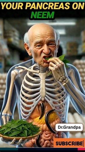 Chew Neem Leaves Daily See What Happens! 😱 #NaturalHealth #HealthTips #Wellness #humanbody