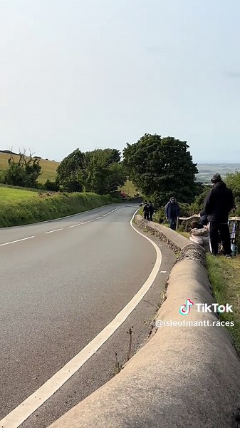 Isle of Man TT Races Highlights and Clips