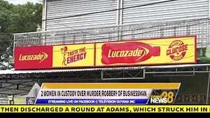 49K views · 566 reactions | Two women are now in custody in relation to the murder and robbery of a well-known businessman, which occurred on Boxing Night. LaWanda McAllister tells us more… | Television Guyana Inc. | Facebook