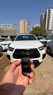 Toyota Hilux GR-S 2024 Review #shorts
