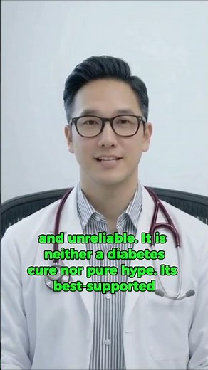 Apple Cider Vinegar for Blood Sugar: The Truth No One Tells You (Doctor Explains)