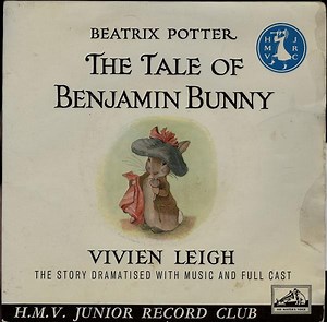 Beatrix Potter - The Tale Of Benjamin Bunny