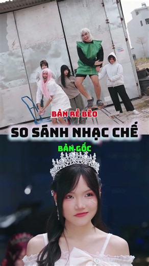 nhảy nhót #hoanghoaparody #xh #haihuoc