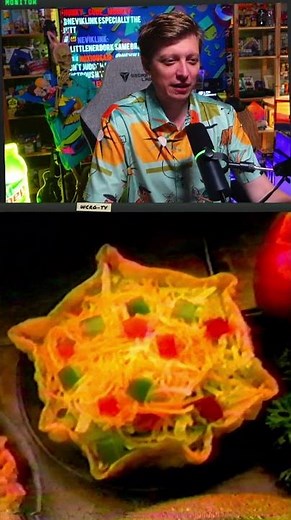 Chi-Chi's Fried Ice Cream in 1993