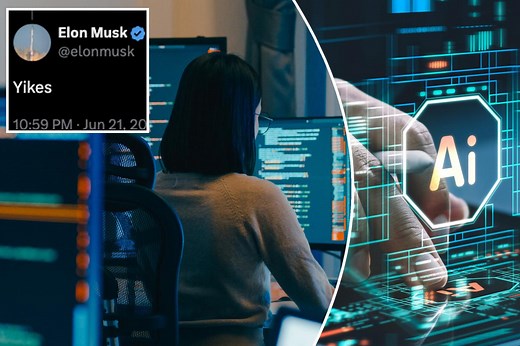 ‘Malicious’ AI willing to sacrifice  human lives to avoid being shut down, shocking study reveals