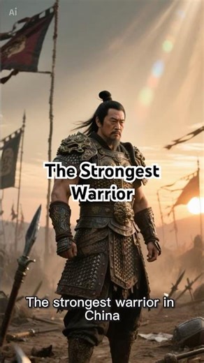 Xiang Yu — China’s Tragic Warrior