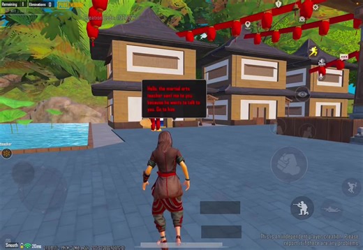 Nostalgic Moments in Pubg Mobile Gameplay