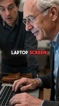 Volunteer Discovers 72-Year-Old Coding Genius at Computer Class