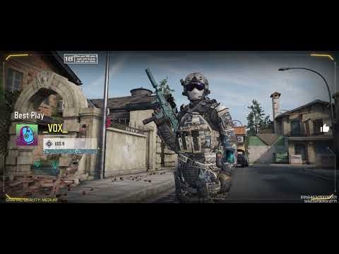 Call of Duty Mobile Standoff map